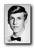 Barney Phillips: class of 1964, Norte Del Rio High School, Sacramento, CA.